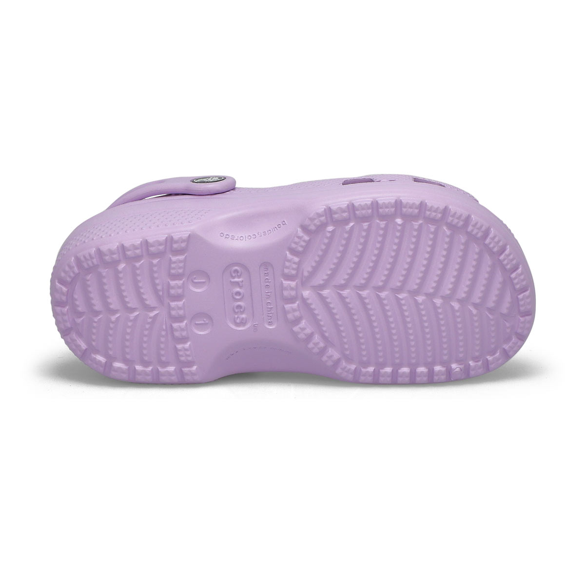 Kids' Classic EVA Clog - Lavender