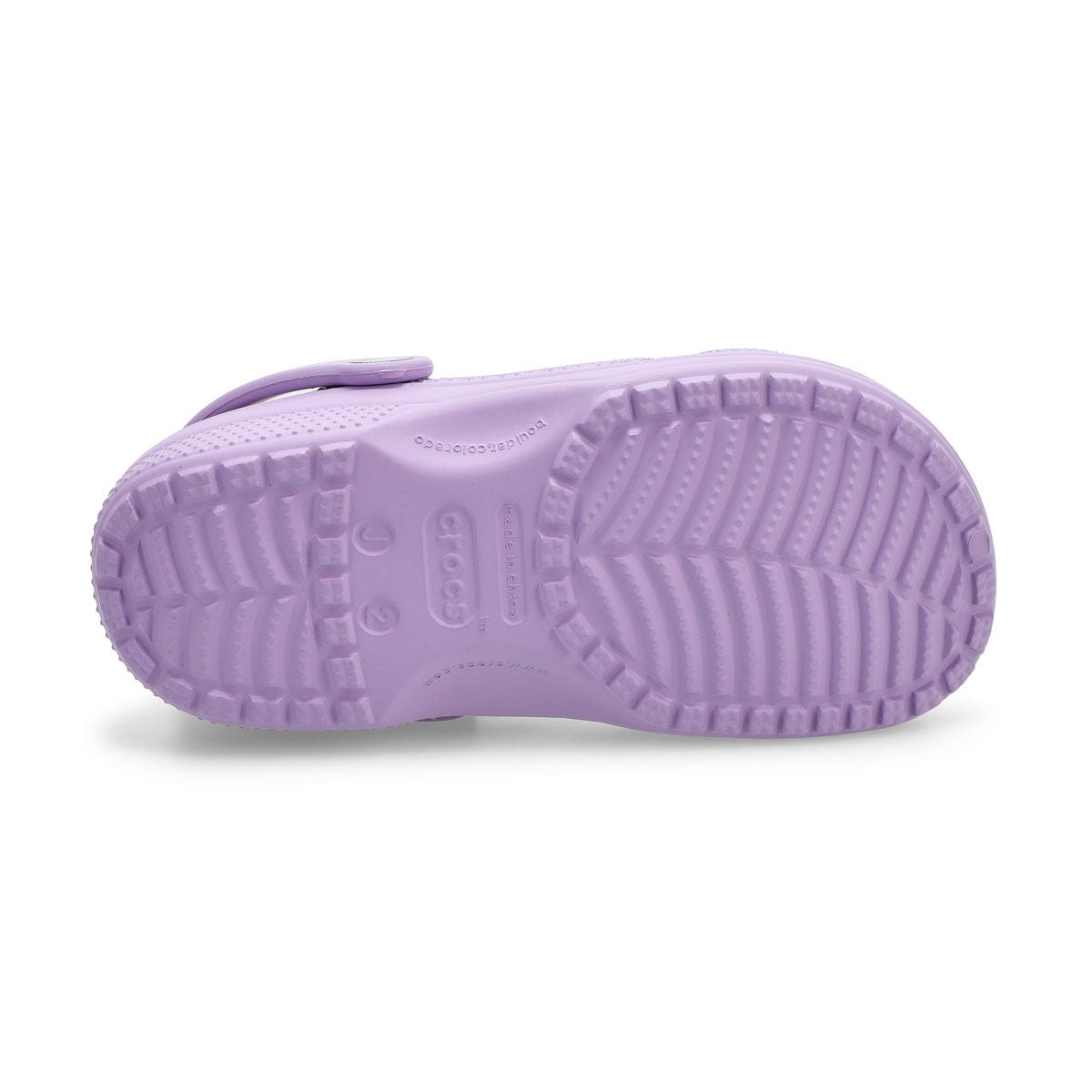 Kids' Classic EVA Clog - Lavender