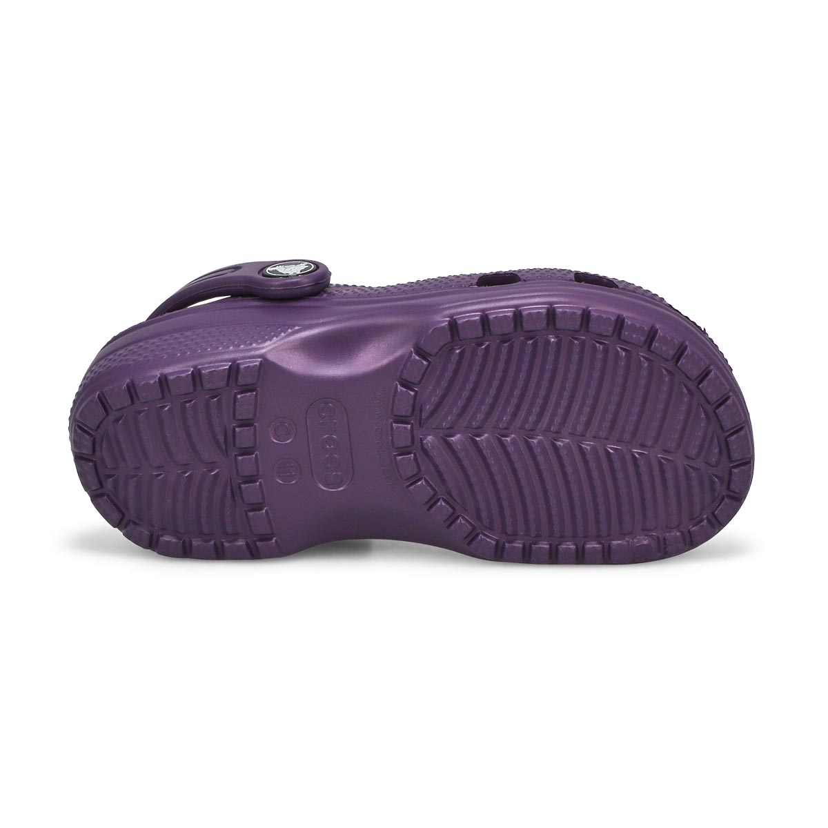 Kids'  Classic EVA Comfort Clog - Dark Iris