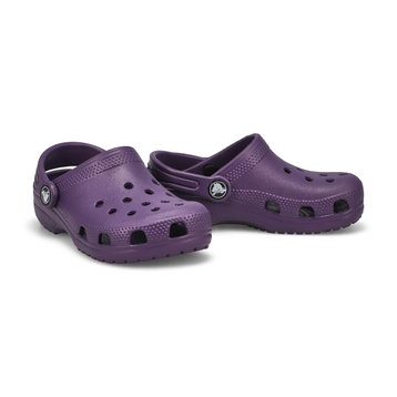 Kids'  Classic EVA Comfort Clog - Dark Iris