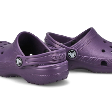 Kids'  Classic EVA Comfort Clog - Dark Iris
