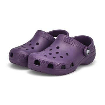 Kids'  Classic EVA Comfort Clog - Dark Iris
