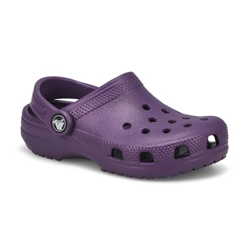 Kids'  Classic EVA Comfort Clog - Dark Iris