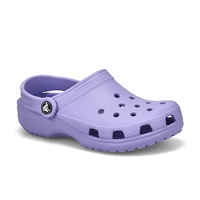 Kds Classic EVA Comfort Clog - Mystic Purple