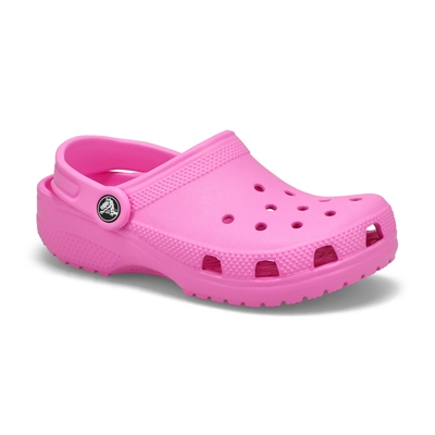 Kds Classic EVA Comfort Clog - Taffy Pink