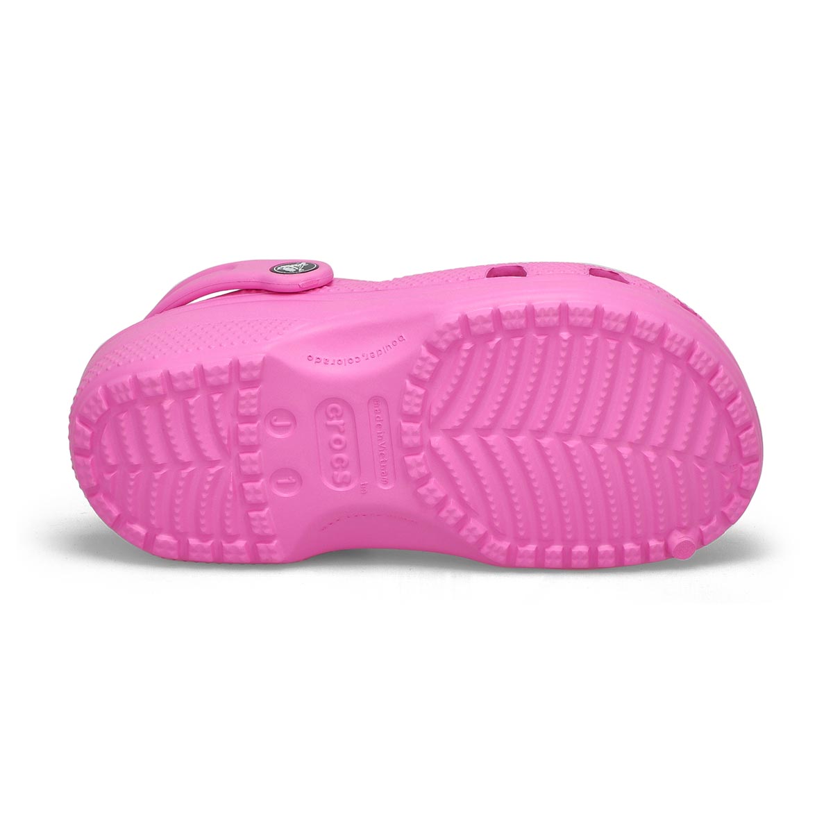 Kids' Classic EVA Comfort Clog - Taffy Pink