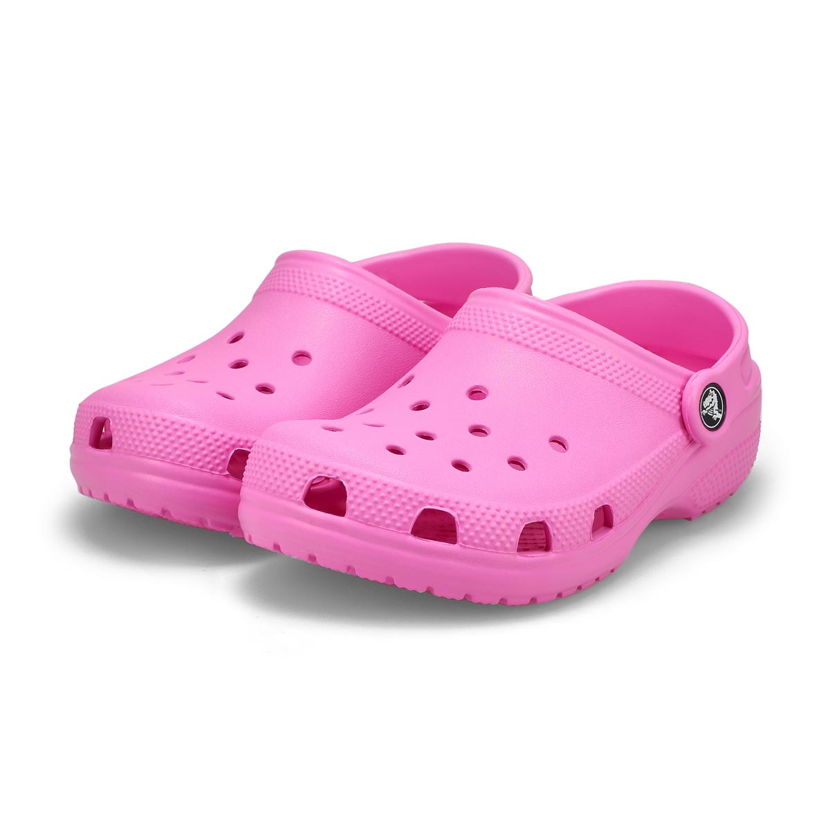 Girls Eva Clog Shoes Sz 12 Pink Kids 