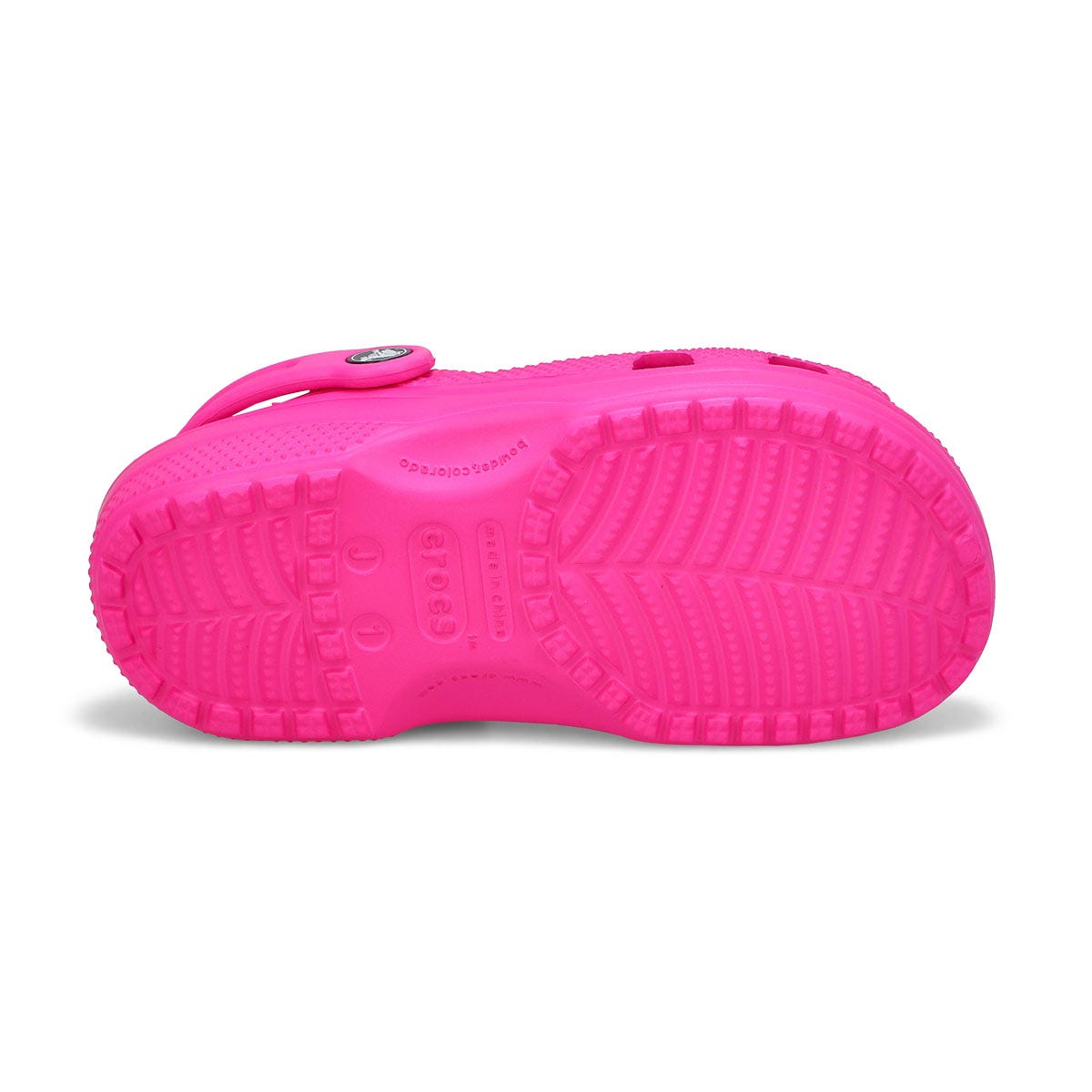 Kids'  Classic EVA Comfort Clog - Pink Crush