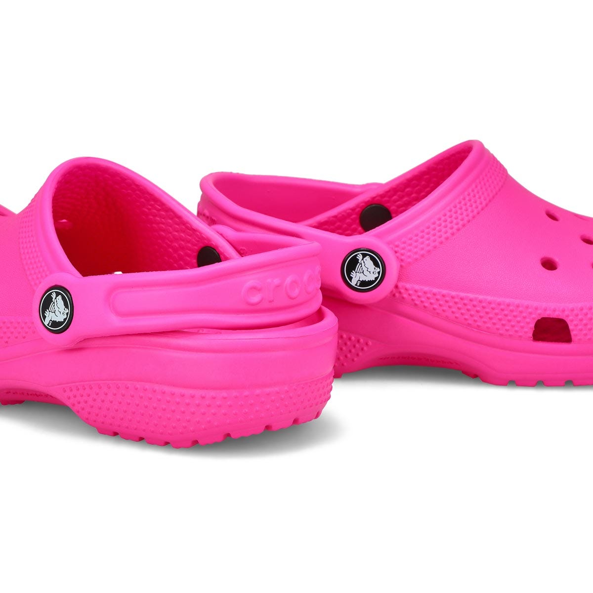 Kids'  Classic EVA Comfort Clog - Pink Crush