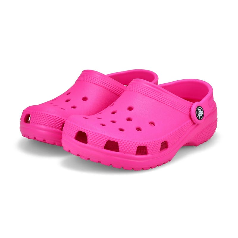 Kids'  Classic EVA Comfort Clog - Pink Crush