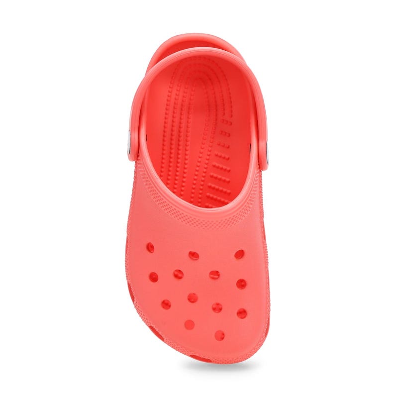 Kids' Classic EVA Comfort Clog - Guava