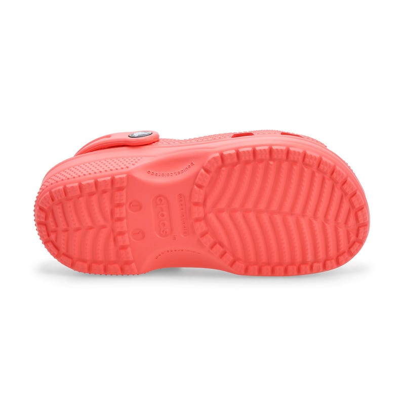 Kids' Classic EVA Comfort Clog - Guava