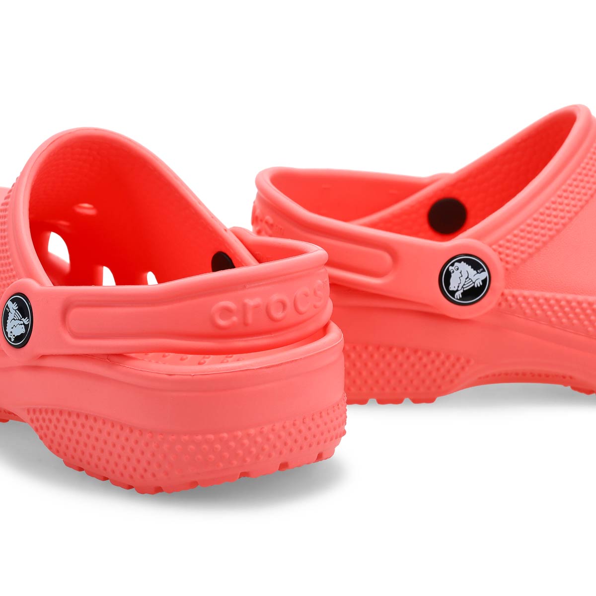 Kids' Classic EVA Comfort Clog - Guava