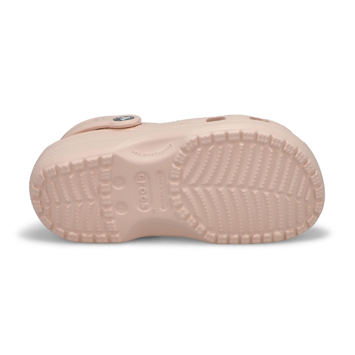 Sabot de confort CLASSIC EVA, quartz, enfants