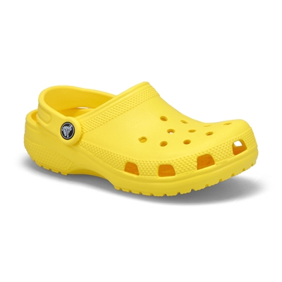 Sabot conf. Classic EVA, citron, enfant