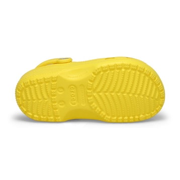 Kids' Classic EVA Clog - Lemon