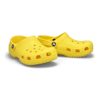 Kids' Classic EVA Clog - Lemon