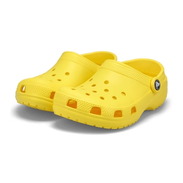 Kids' Classic EVA Clog - Lemon
