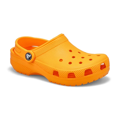 Sabot confort Classic EVA, orange,enfant