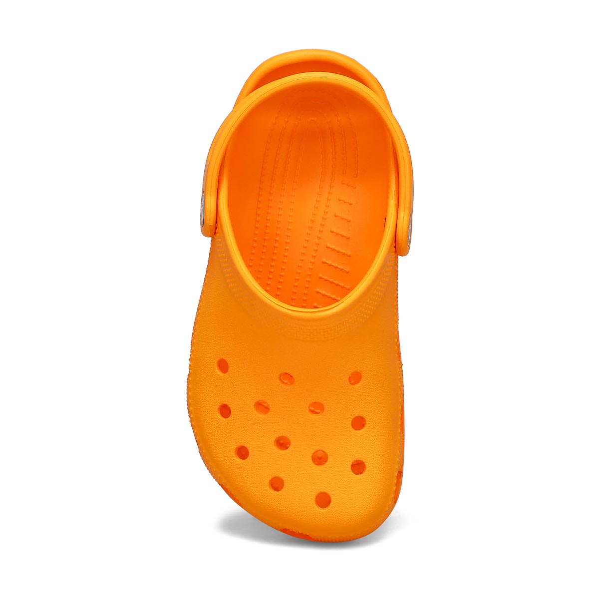 Kids' Classic EVA Comfort Clog - Orange Zing
