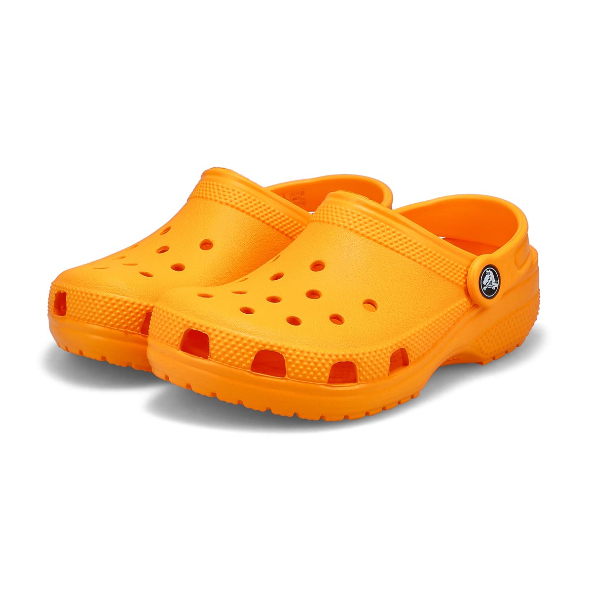Kids' Classic EVA Comfort Clog - Orange Zing