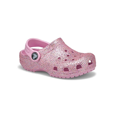 Sabot Classic Glitter EVA, tout-petit