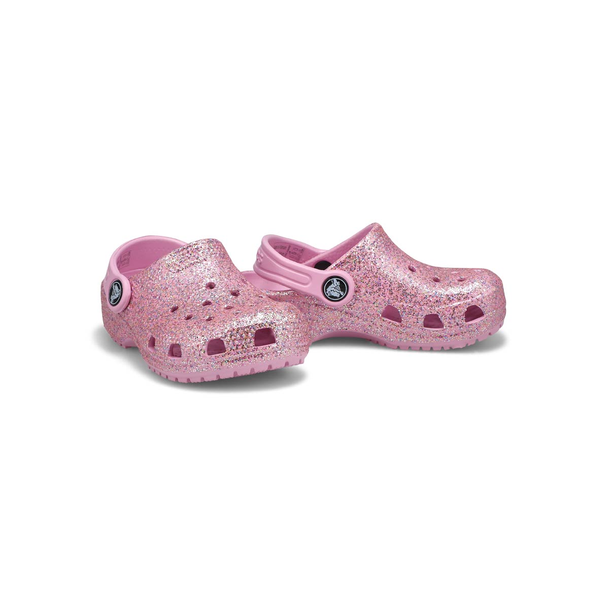 Sabot CLASSIC GLITTER EVA,arc-en-ciel, tout-petits