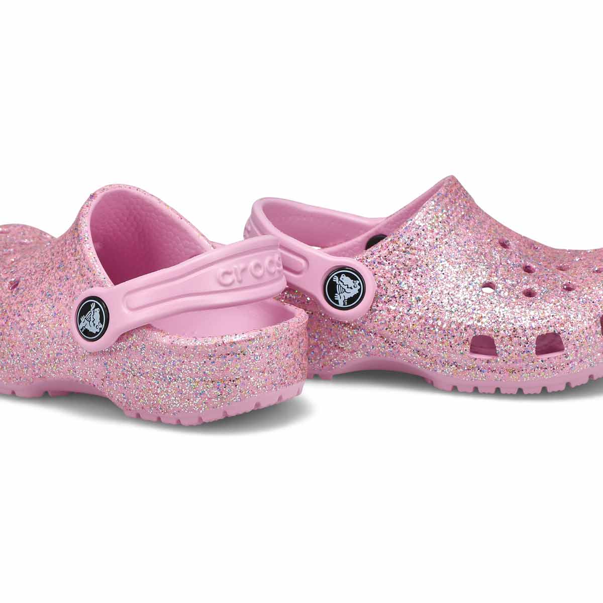 Sabot CLASSIC GLITTER EVA,arc-en-ciel, tout-petits