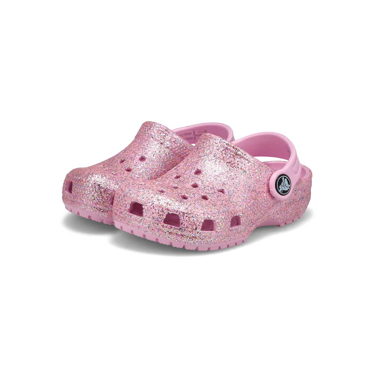 Sabot CLASSIC GLITTER EVA,arc-en-ciel, tout-petits