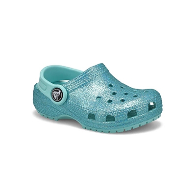 Sabot Classic Glitter EVA, tout-petit