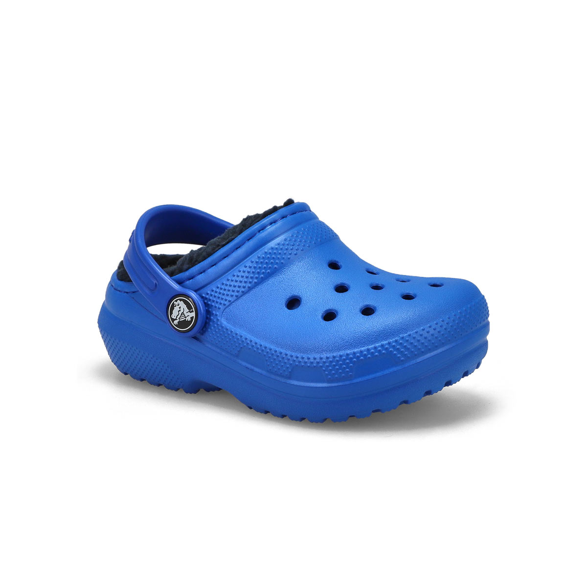 Crocs Infant's Classic Lined Comfort Clog -Bo | SoftMoc.com