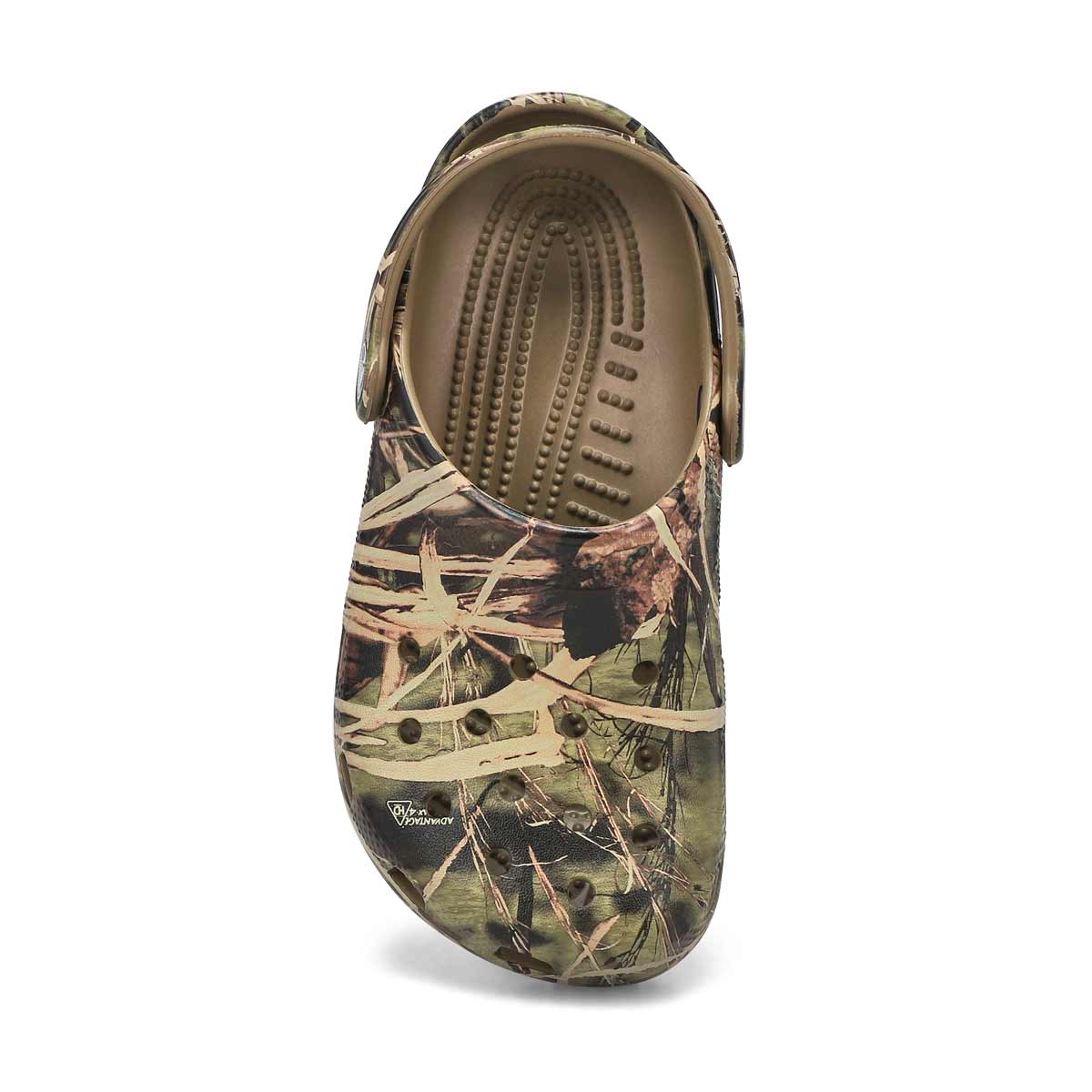 Kids' Classic Clog Graphics - Khaki