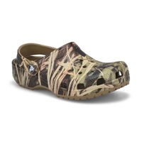 Kids' Classic Clog Graphics - Khaki