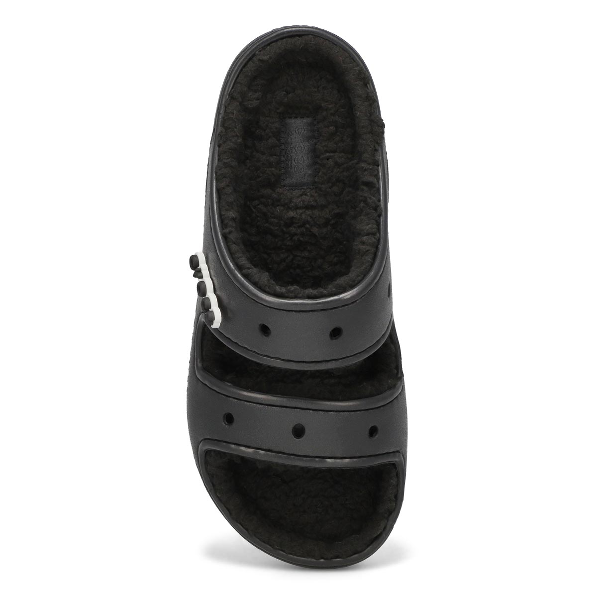 Women's Classic Cozzzy Slide Sandal - Black