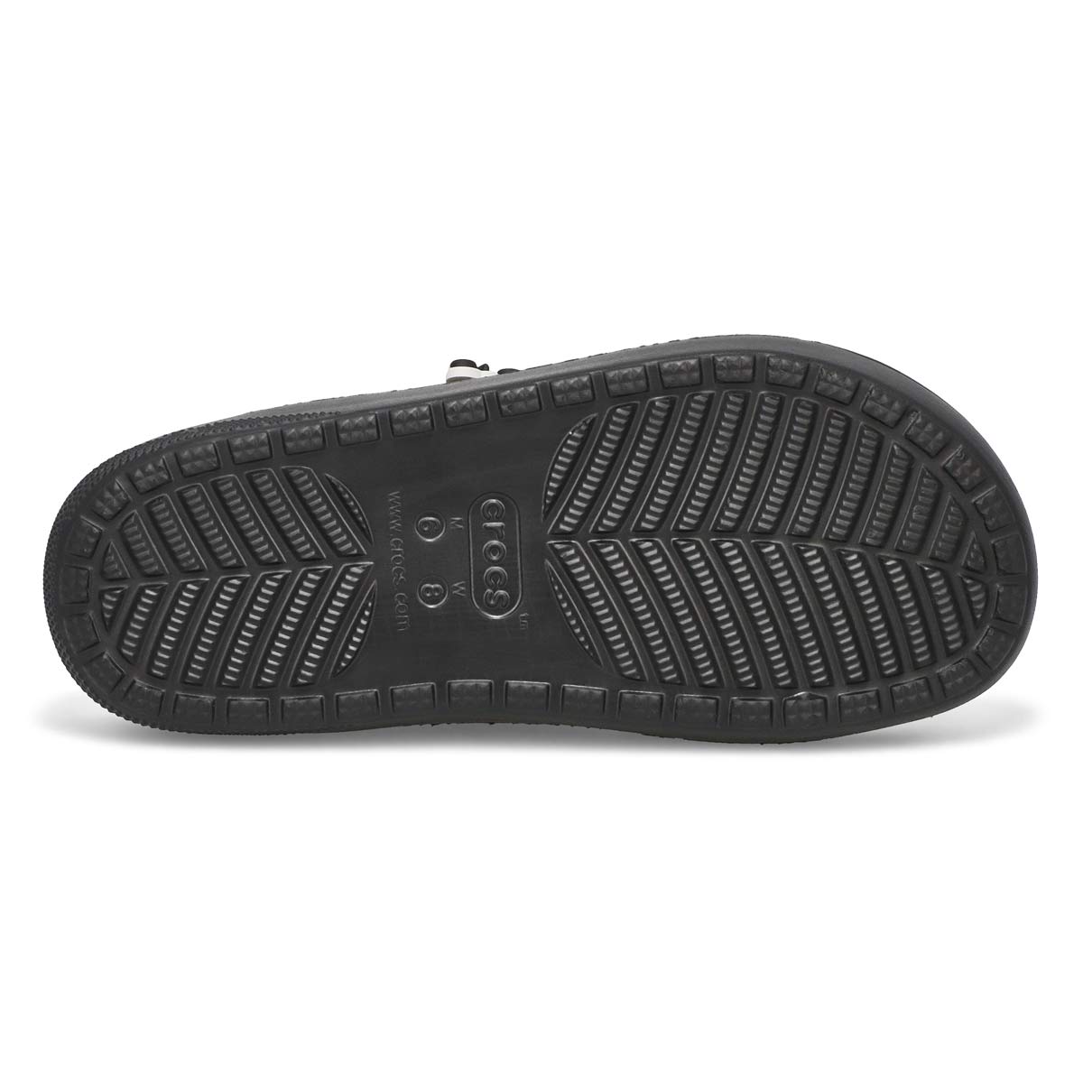 Women's Classic Cozzzy Slide Sandal - Black