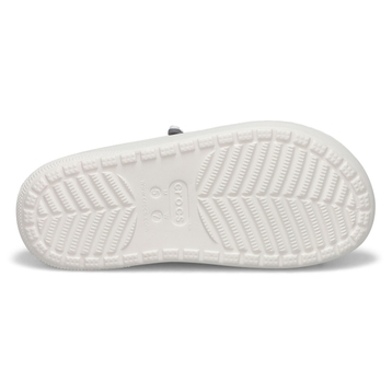 Women's Classic Cozzzy Slide Sandal -White