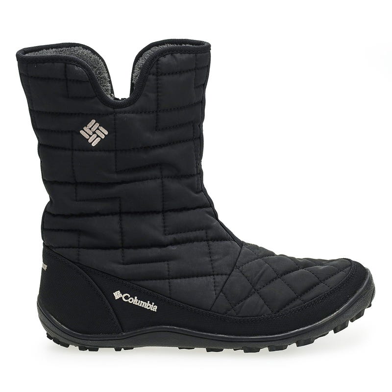 Women's Minx Slip IV Waterproof Boot - Black