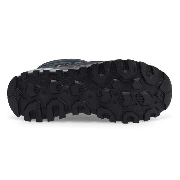 Women's Snowtrot Mid Waterproof Winter Boot - Black/Titanium II