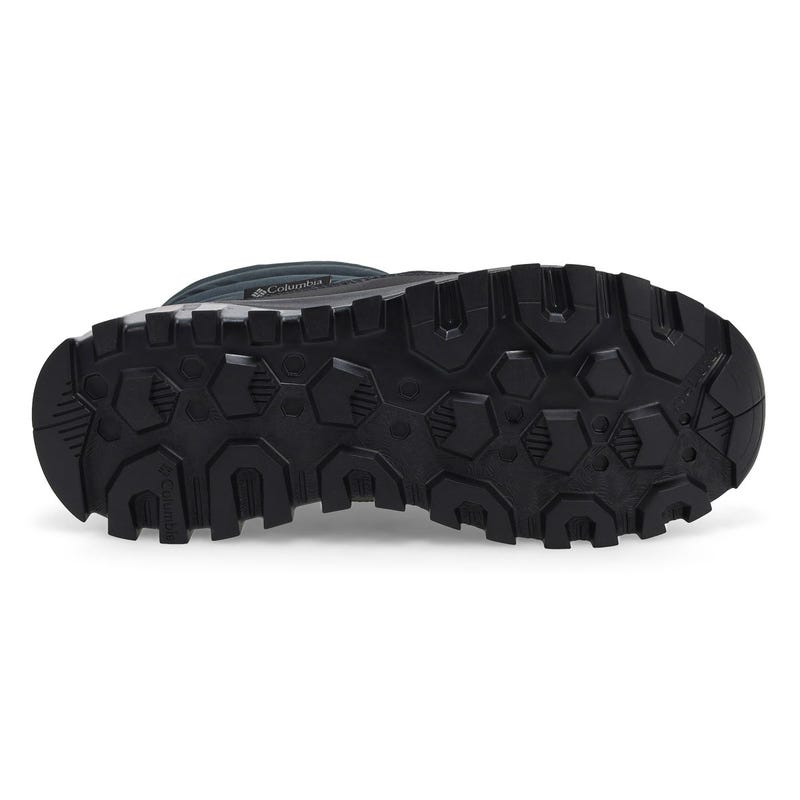 Women's Snowtrot Mid Waterproof Winter Boot - Black/Titanium II