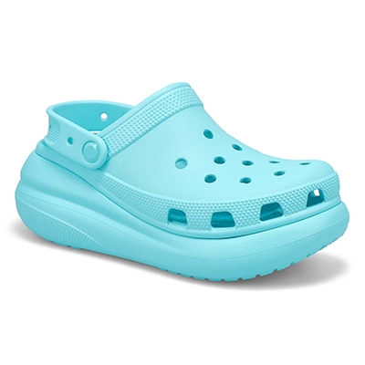 Lds Classic Crush Platform Clog - Neptune