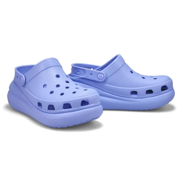 Women's Classic Crush Platform Clog - Moon Jelly