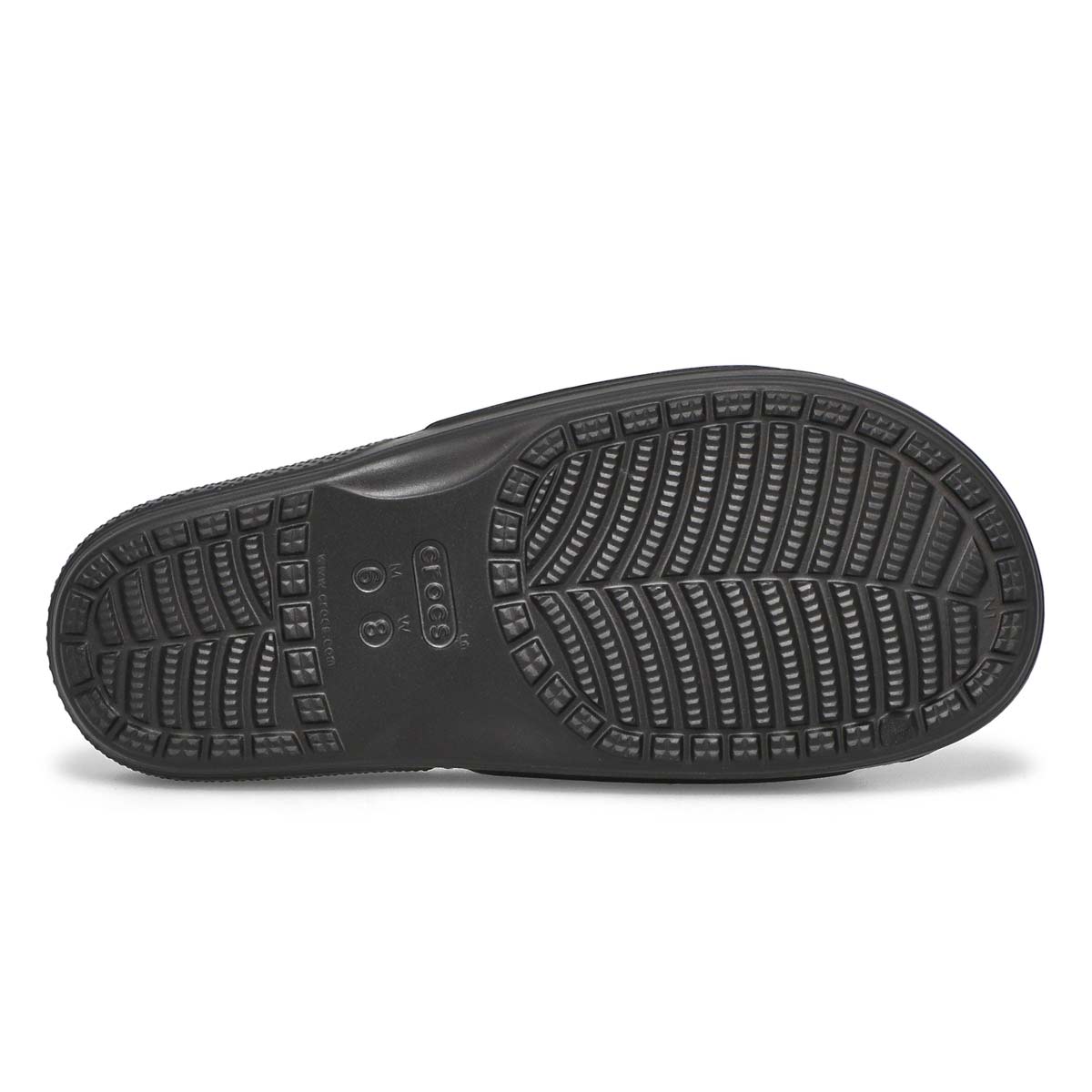 Claquette CLASSIC SOLARIZED, noir/multi, femmes