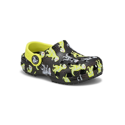 Infs Classic Easy Icon Clog - Black