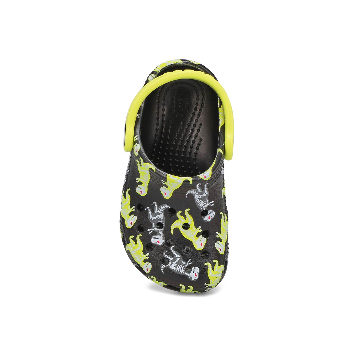Sabot CLASSIC EASY ICON, noir, bébés