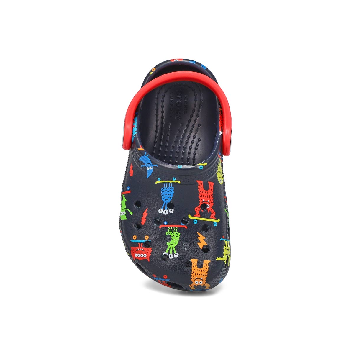 Sabot CLASSIC EASY ICON, marine, bébés