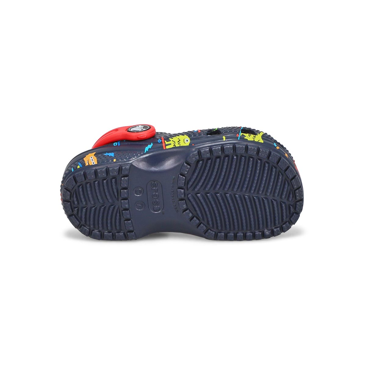 Sabot CLASSIC EASY ICON, marine, bébés