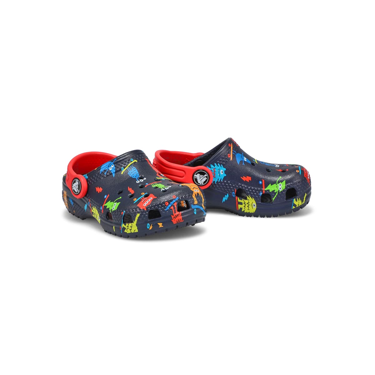 Infants' Classic Easy Icon Clog - Navy