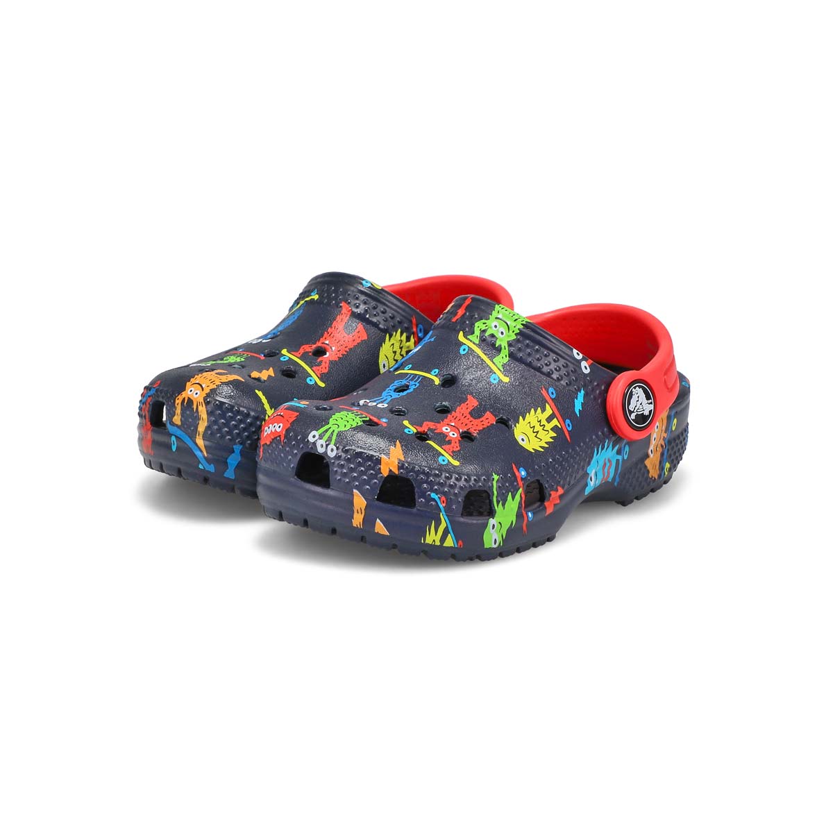 Sabot CLASSIC EASY ICON, marine, bébés