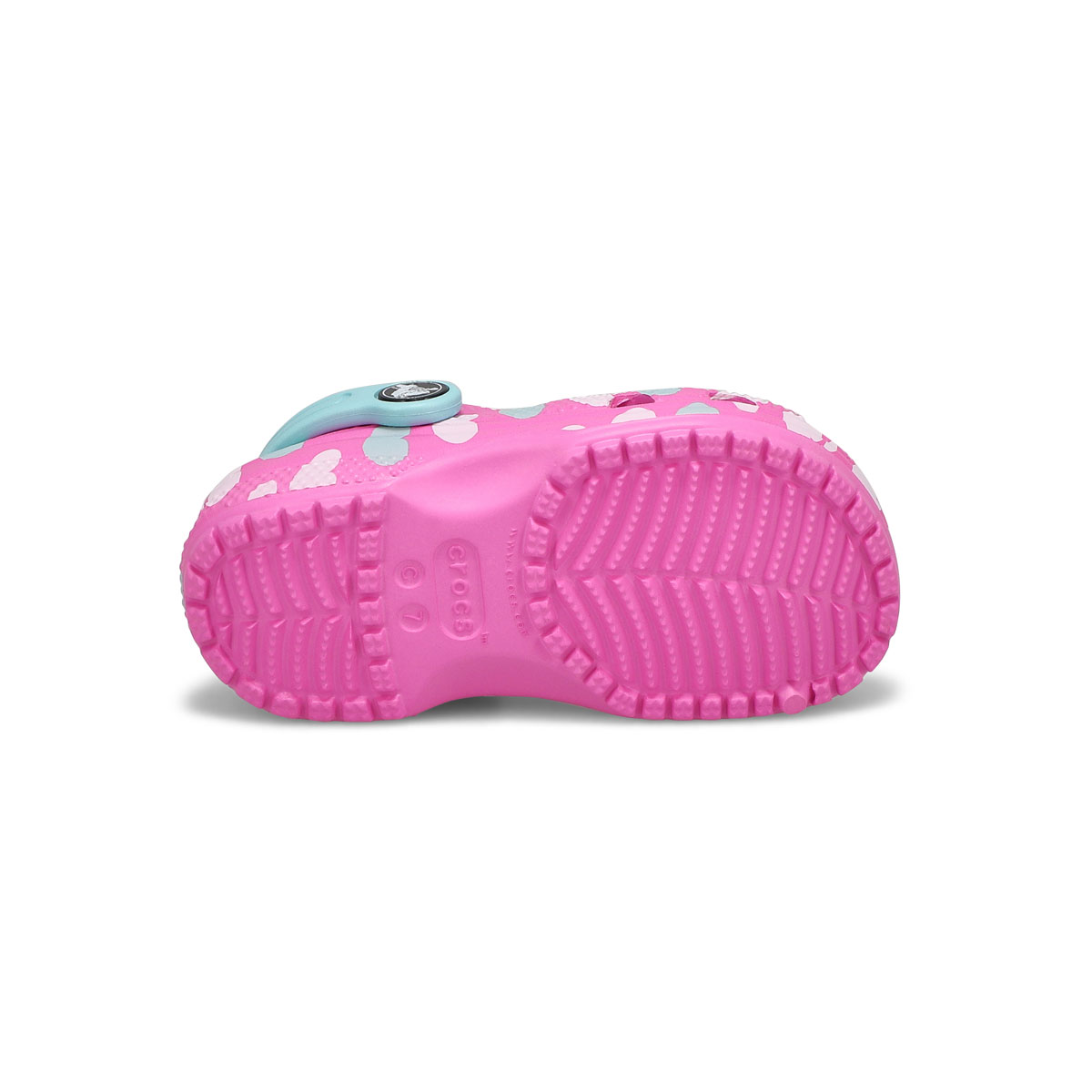 Sabot CLASSIC EASY ICON, rose/multi, bébés
