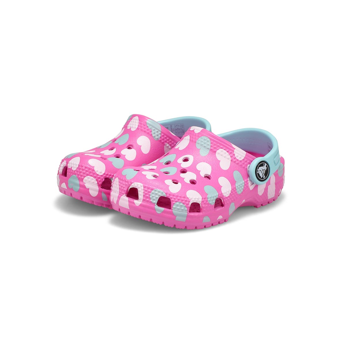 Sabot CLASSIC EASY ICON, rose/multi, bébés